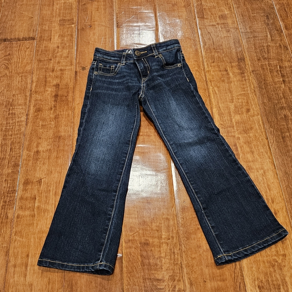 Crazy 8's Girls Bootcut Jeans - Size 5